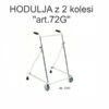 Hodulja z 2 kolesi ”art.72G”