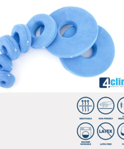 Antidekubitusna okrogla blazina - 41 × 8 × 14cm