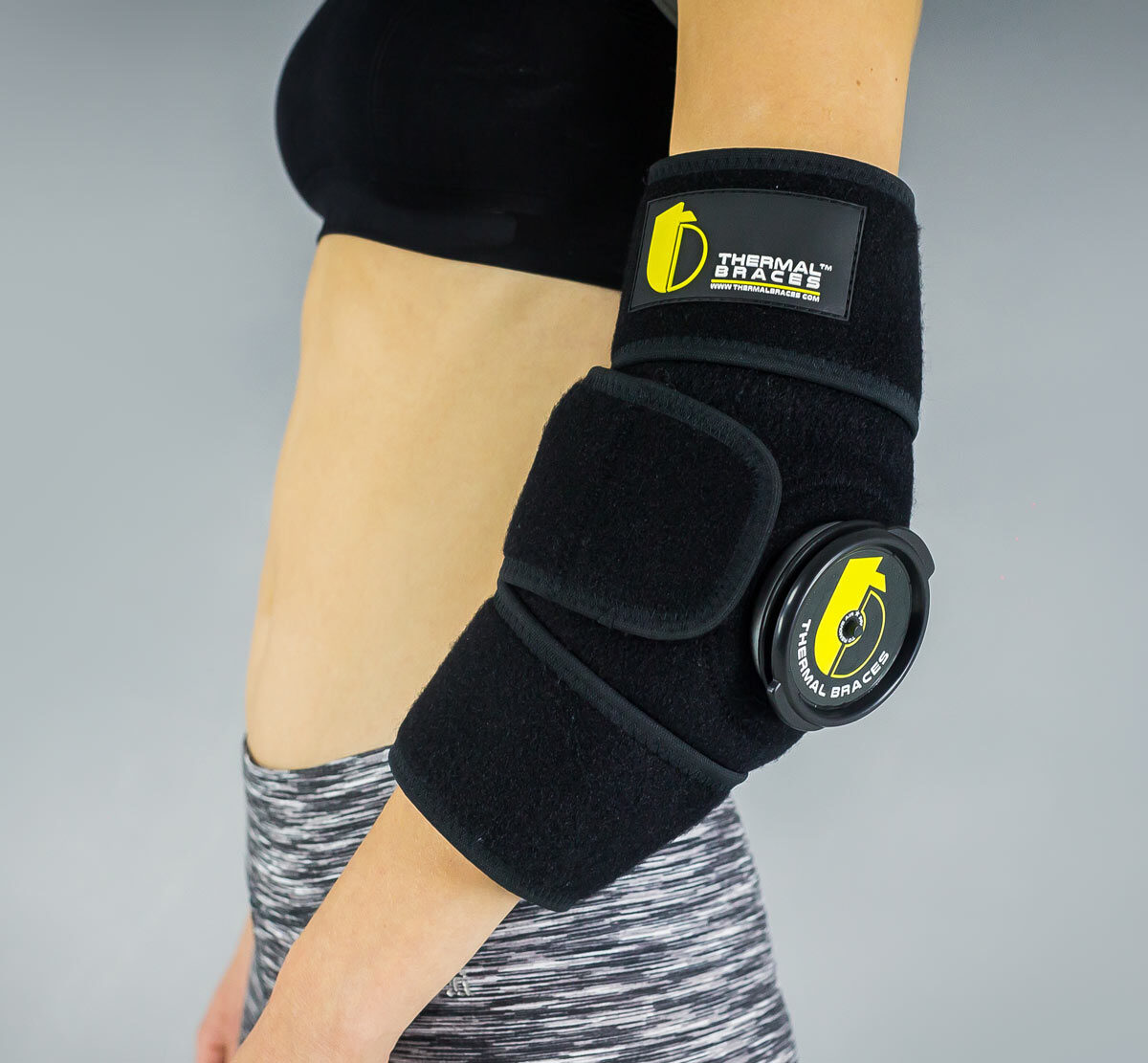 Alternative view of Termalna opornica za nadlaket, gleženj, komolec, mečo..