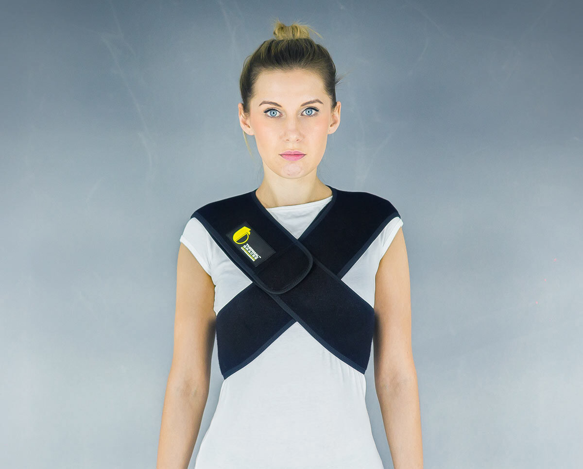 Termalna opornica za hrbtenico