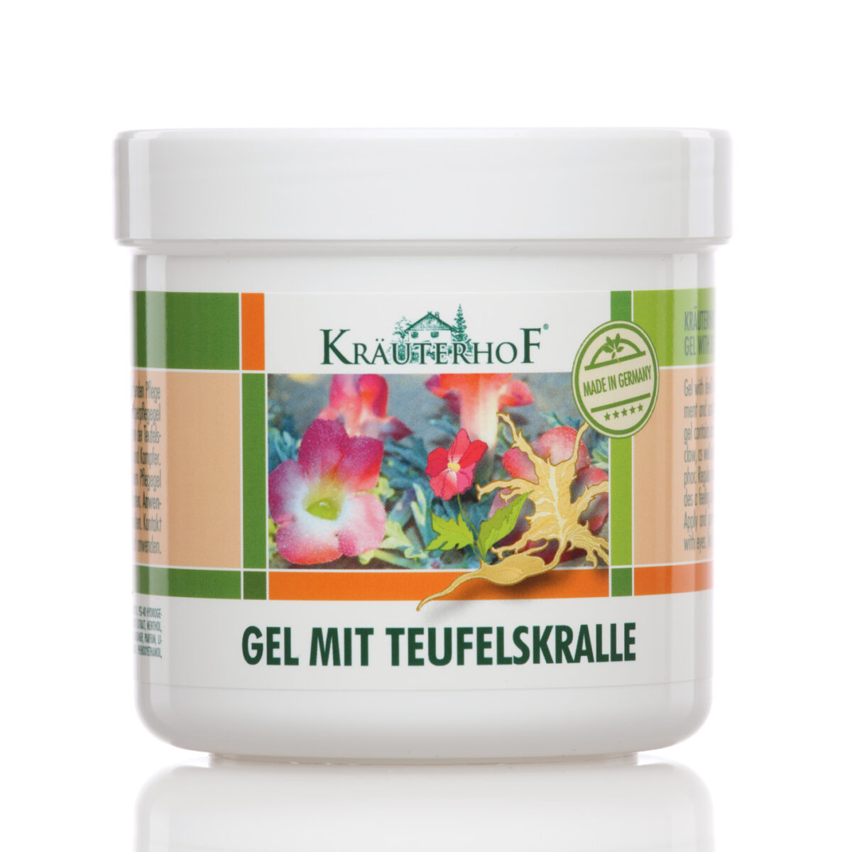 Vražji krempelj gel Krauterhof® 250ml