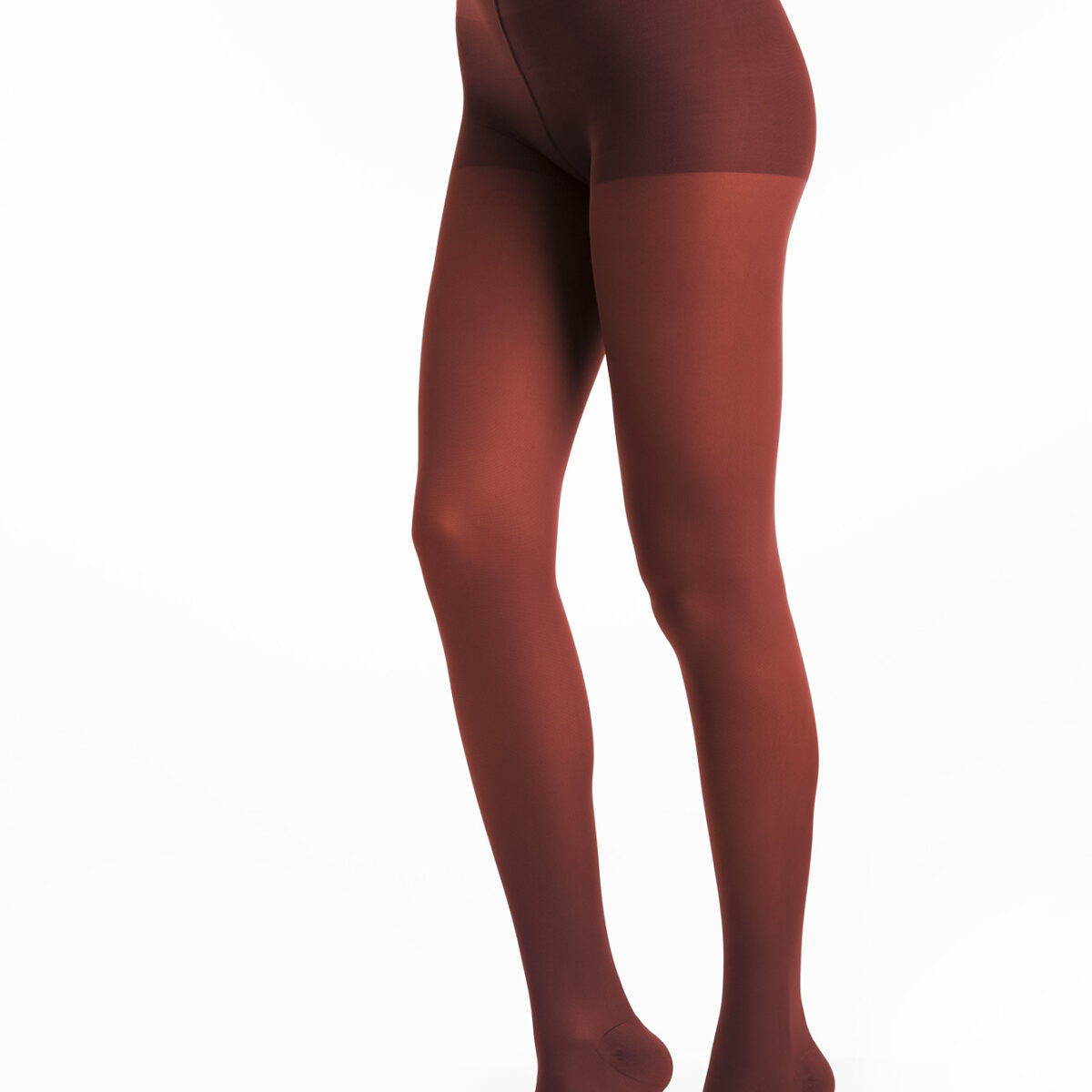 MODNE - Preventivne kompresijske hlačne nogavice 18-22 mmHg - 140DEN