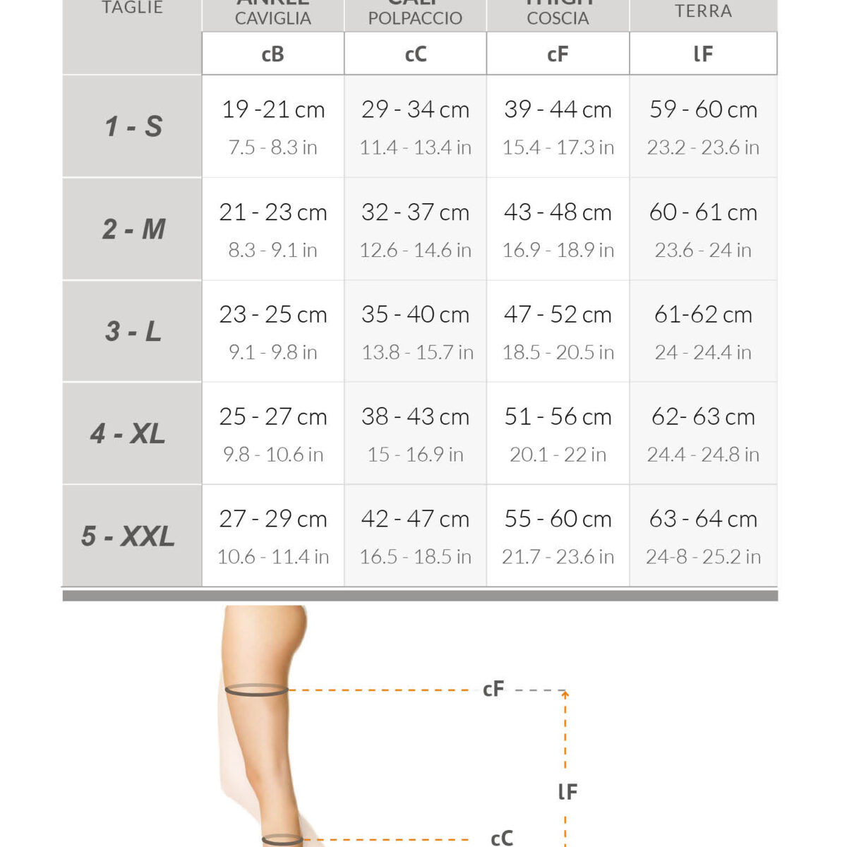 Alternative view of Samostoječe, visoko stegenske medicinske kompresijske nogavice iz mehke mikrofibre -odprti prsti - Razred 2 (23-32mmHg)