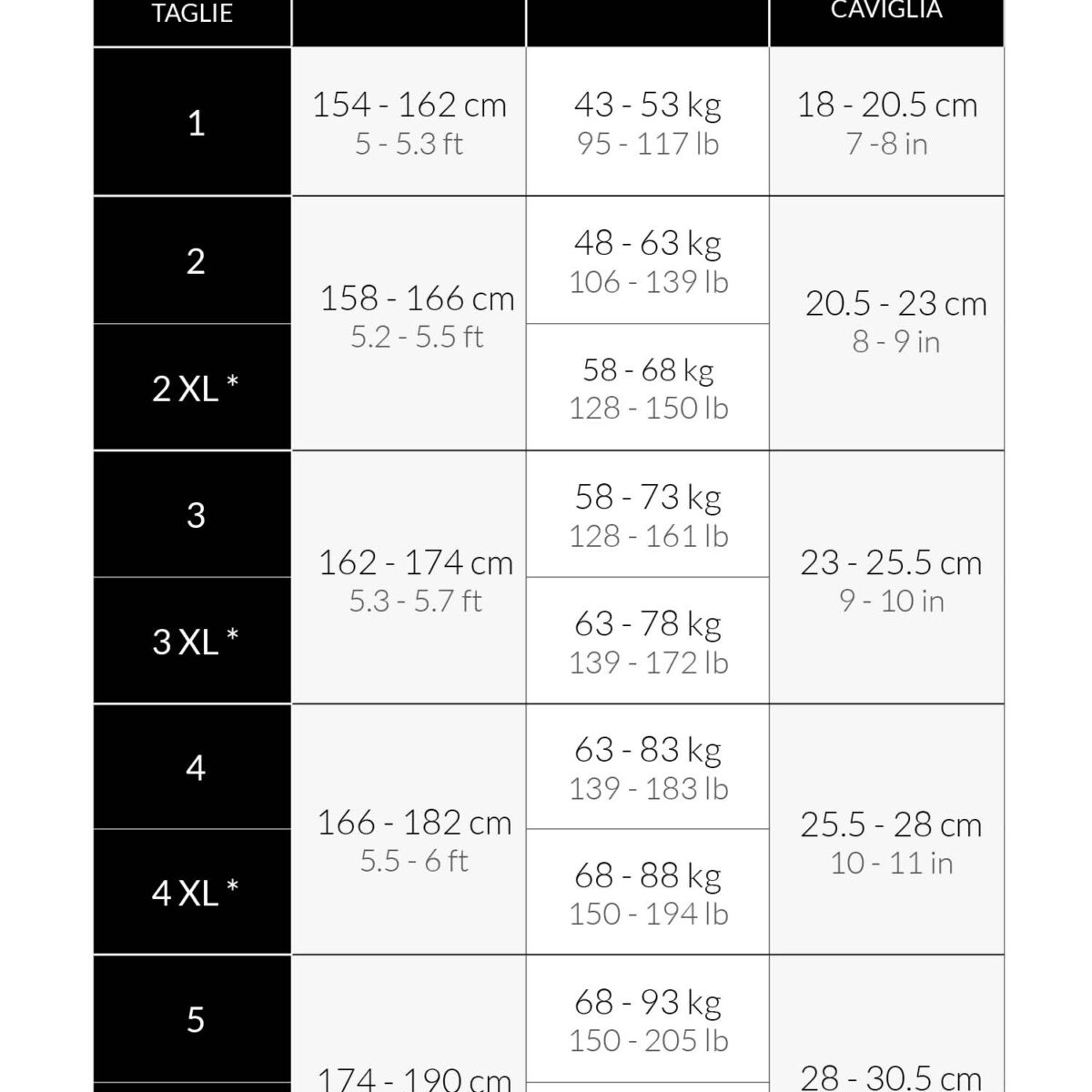 Alternative view of Preventivne kompresijske hlačne nogavice iz mehke mikrofibre 18-22 mmHg - 140DEN - Unisex