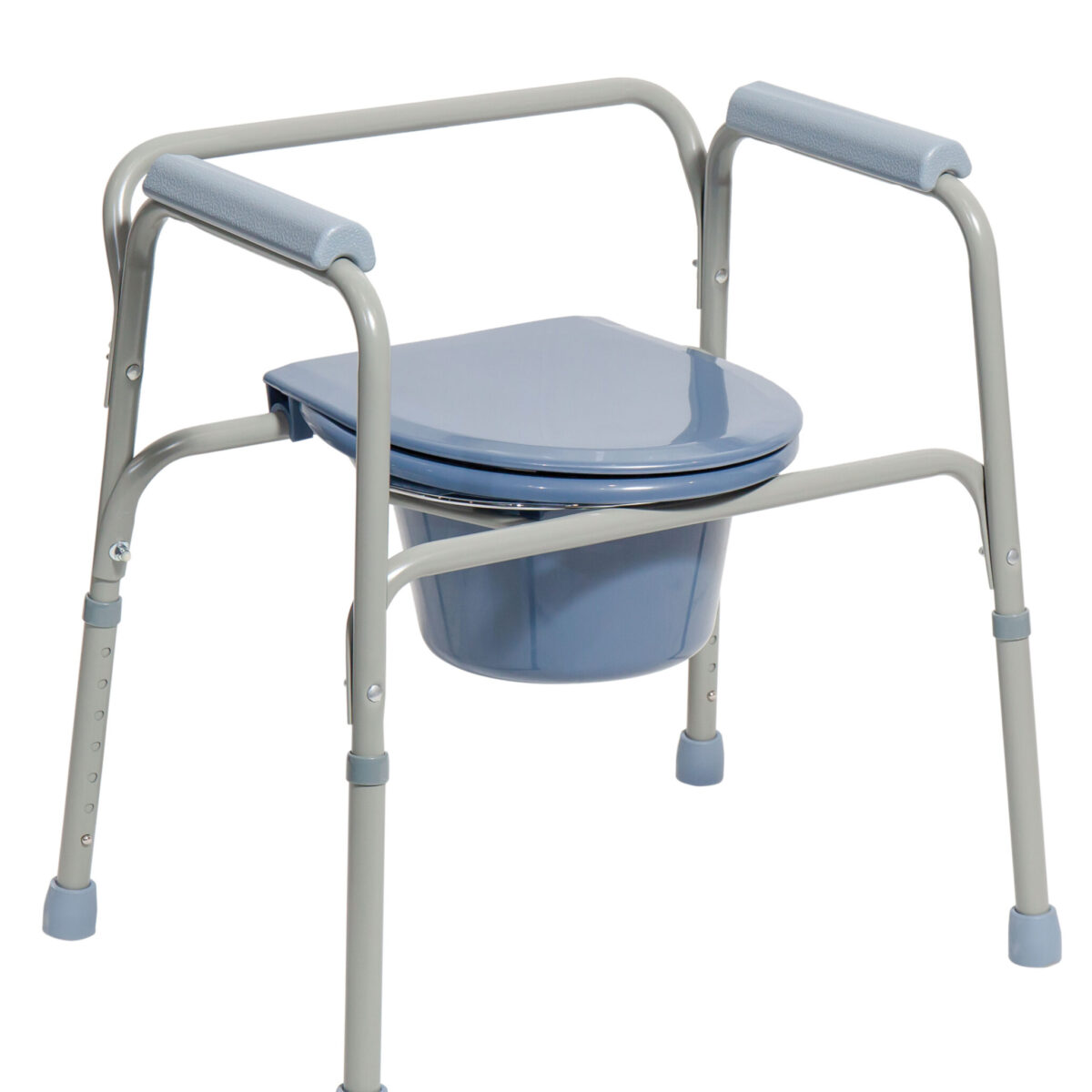 Toaletni stol nezložljiv 4v1-jeklo, 100kg