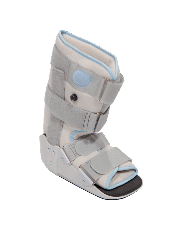 Hodilni čevelj - gibljiv - naphljiv - 2 - ježka