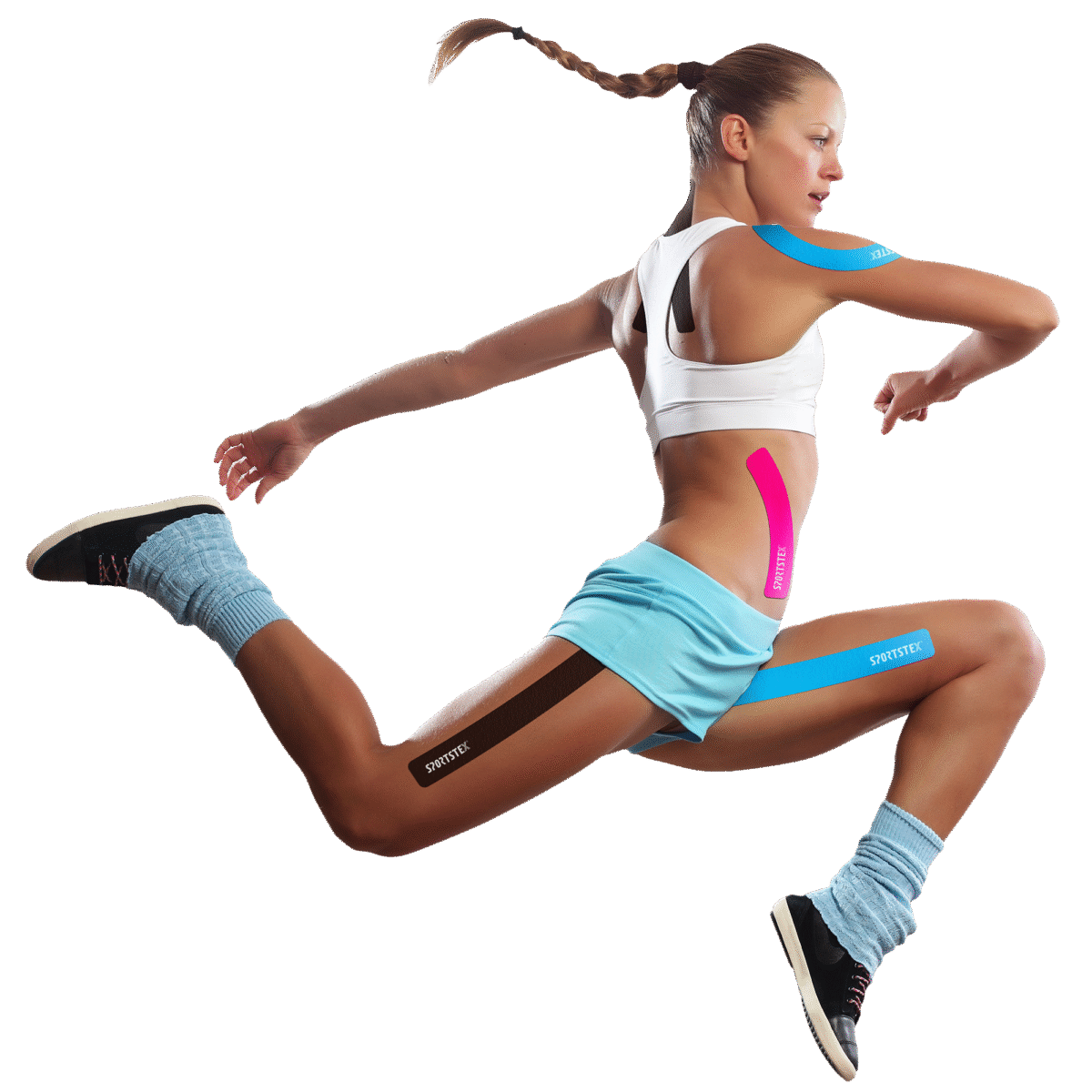 Kinezološki trak s CE certifikatom