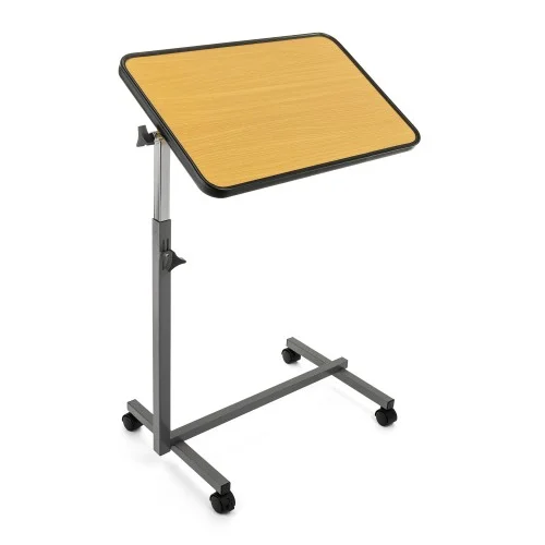 Alternative view of Posteljna mizica na kolesi