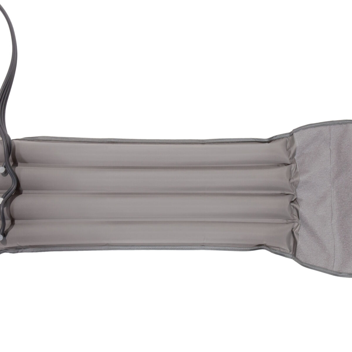 Komorna manšeta za pas za limfno drenažo (4 komore)