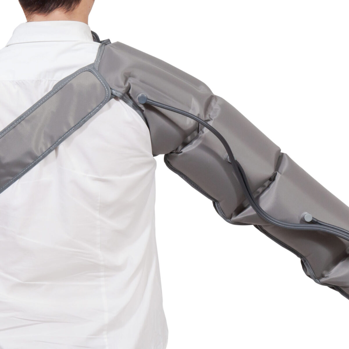 Komorna manšeta za roko za limfno drenažo (4 komore)