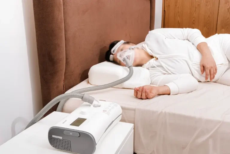 Alternative view of Yuwell BiLevel BIPAP aparat PRENOSNI