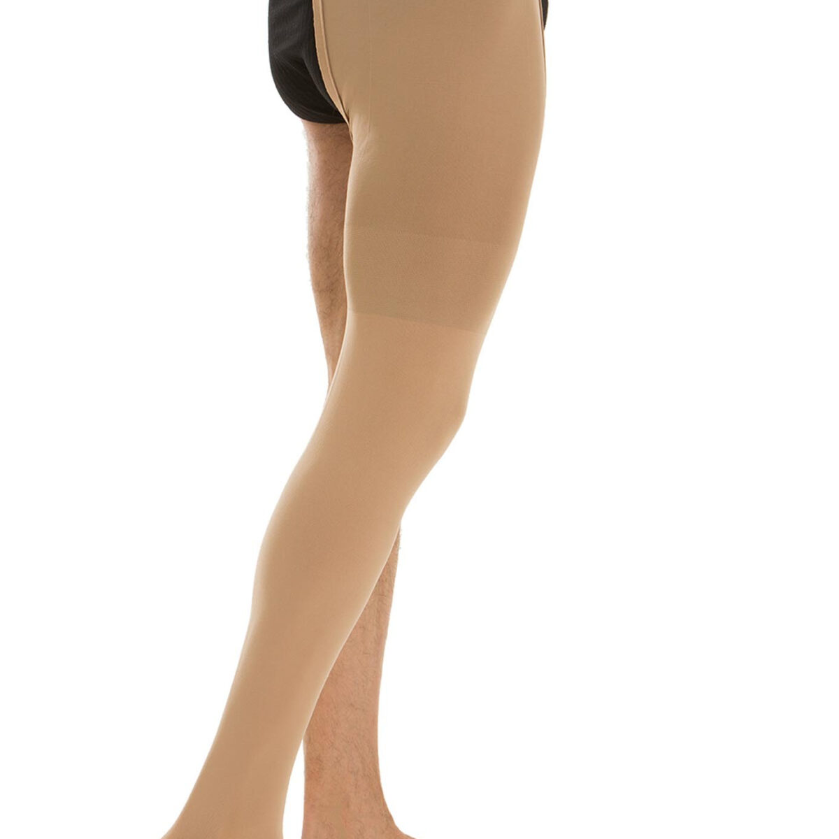 Alternative view of Medicinska kompresijska nogavica na pas - Razred 2 (23-32 mmHg)