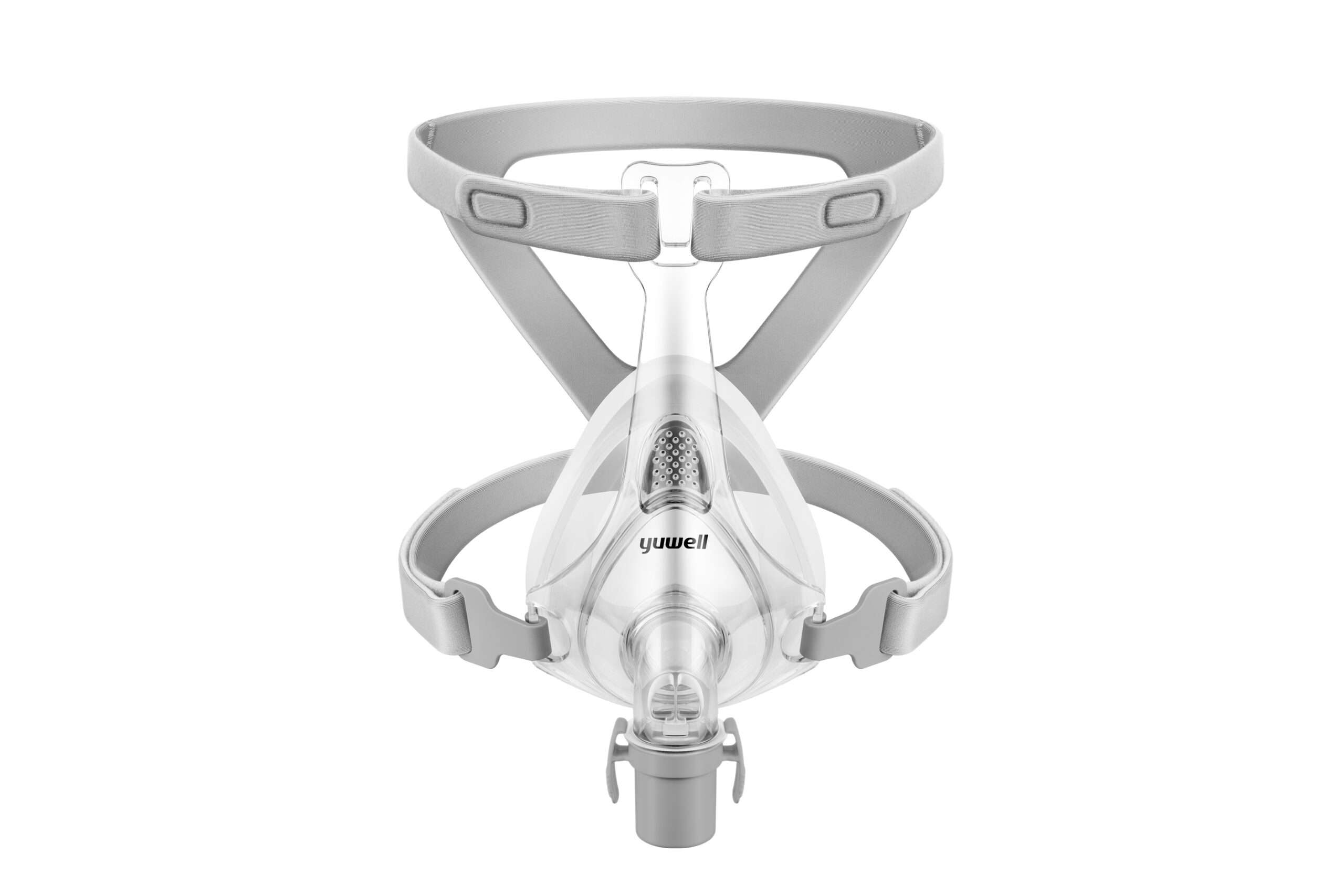 Maska dihalna nočna, usta in nos YF-01 YUWELL