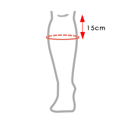 Opornica za golenico