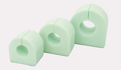 Antidekubitusni zaščitni obroč za stopala in roke