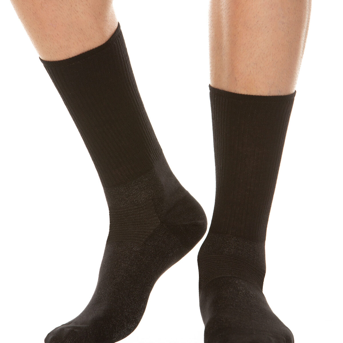 Nogavice za diabetike s srebrom