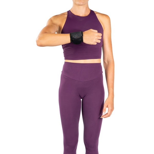 Elastični zapestni trak univerzalne velikosti