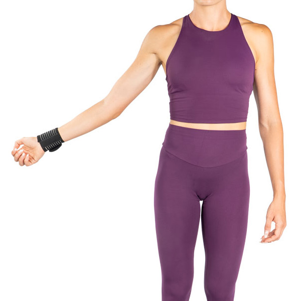 Alternative view of Elastični zapestni trak univerzalne velikosti