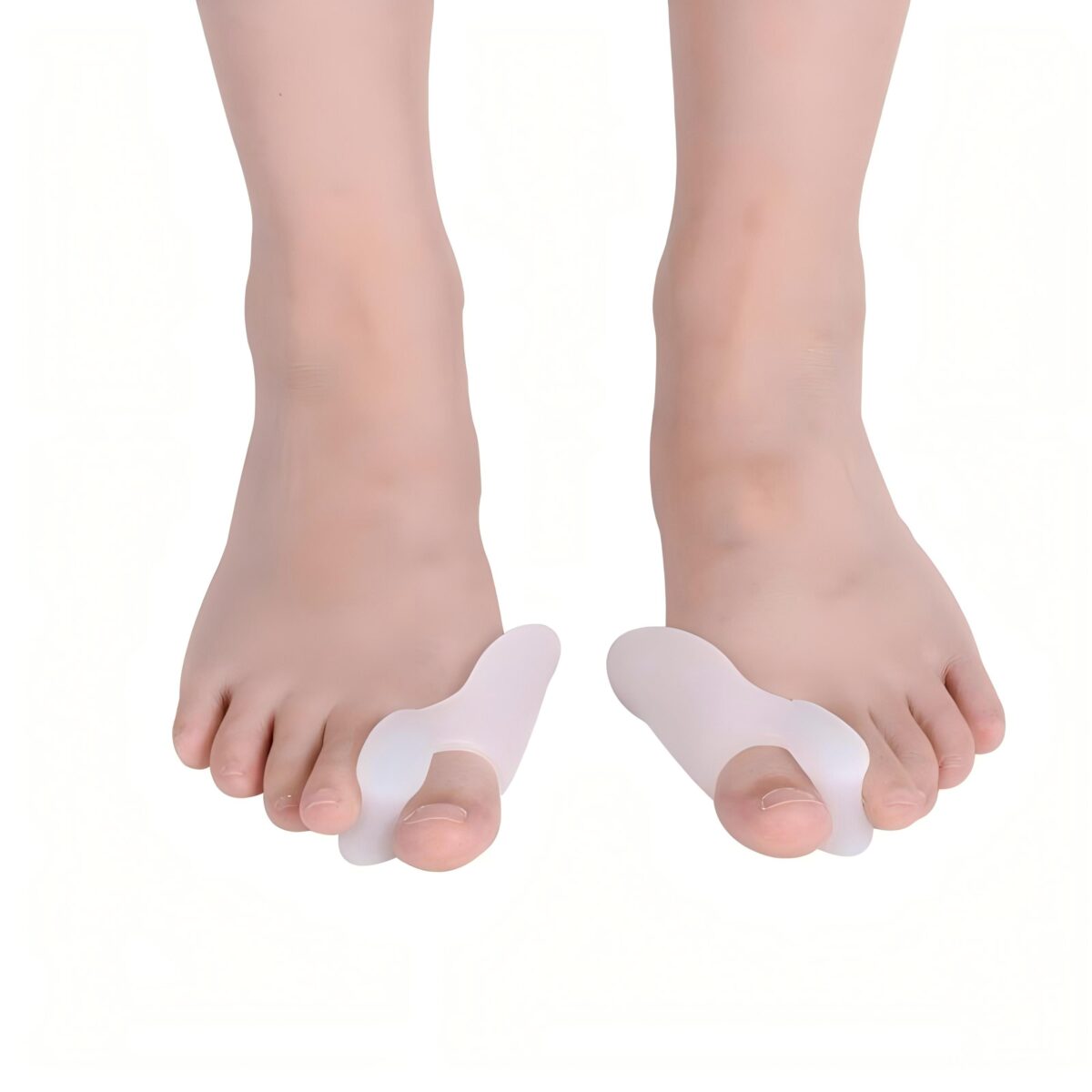 Ločevalec za palec z zaščitnim gelom