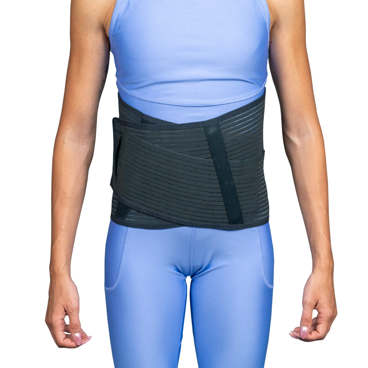 Alternative view of Lumbosakralni steznik – višina hrbtnega dela 26 cm