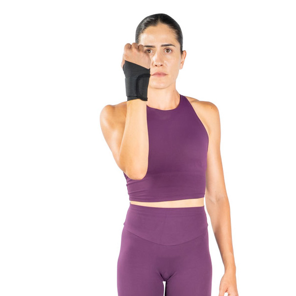 Ojačan elastični zapestni trak univerzalne velikosti