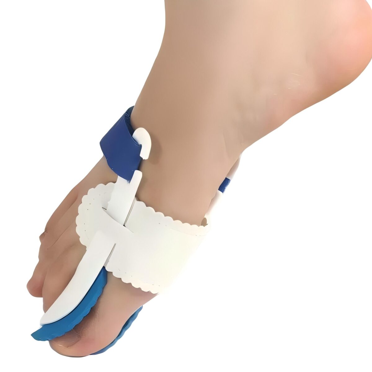 Opornica za deformacijo nožnega palca - Hallux valgus