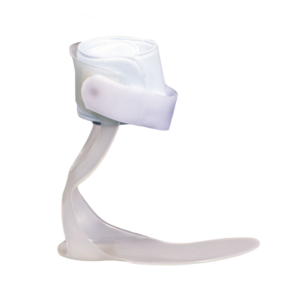 Opornica za levo stopalo