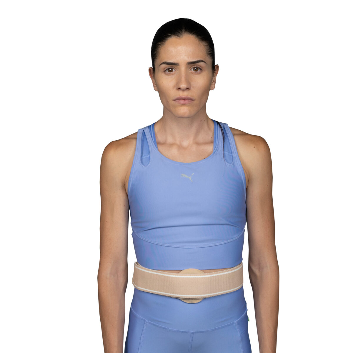 Pas za popkovno kilo