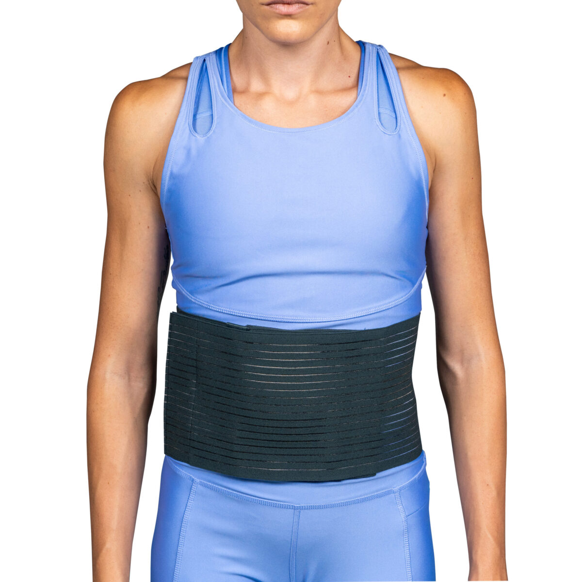 Pooperativni pas trebušni pas