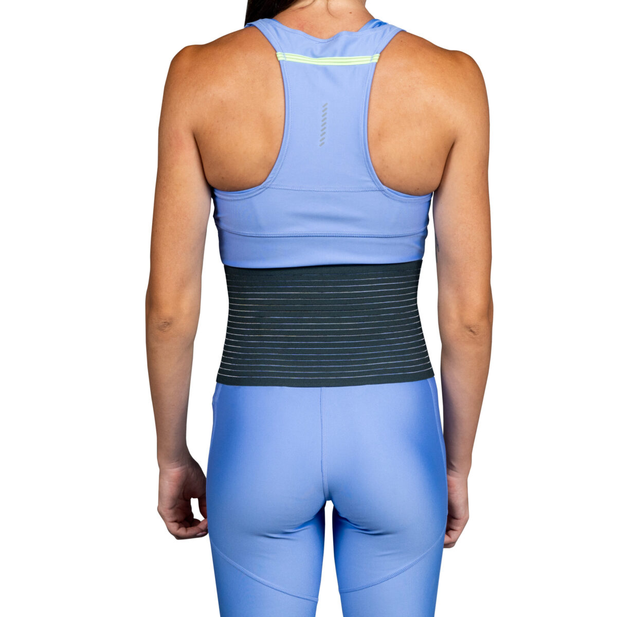 Alternative view of Pooperativni pas trebušni pas